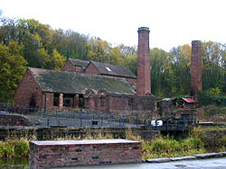 Blist's Hill brick and tile works