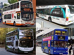Manchester buses