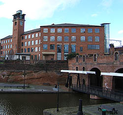 Grocers' Warehouse