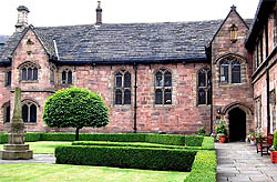 Baronial Hall, Chetham's