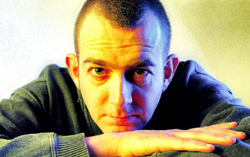Dave Haslam portrait