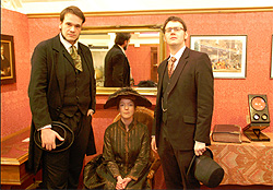 Tables Turned group portrait
