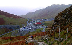 Honister Slate Mine