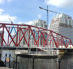 NV Buildings at Salford Quays