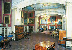 Tabley House interior