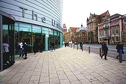 University Place, the main conference venue